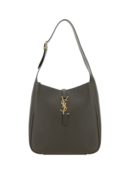 Saint Laurent Cassandre Shoulder Bag - Light Musk