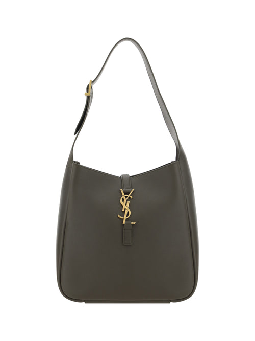 Saint Laurent Cassandre Shoulder Bag - Light Musk