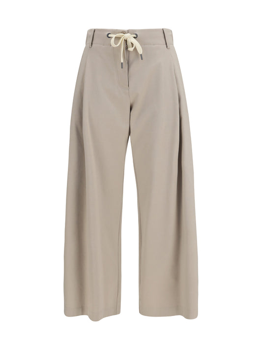 BRUNELLO CUCINELLI Interlock couture Pants