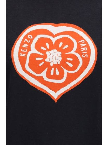 KENZO Boke Heart T-shirt