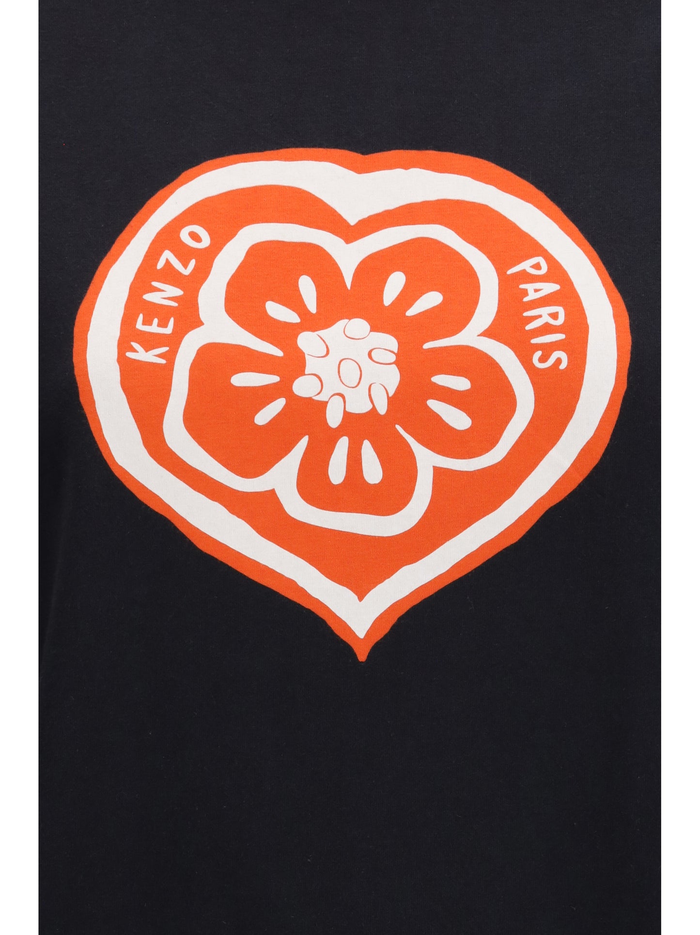 KENZO Boke Heart T-shirt