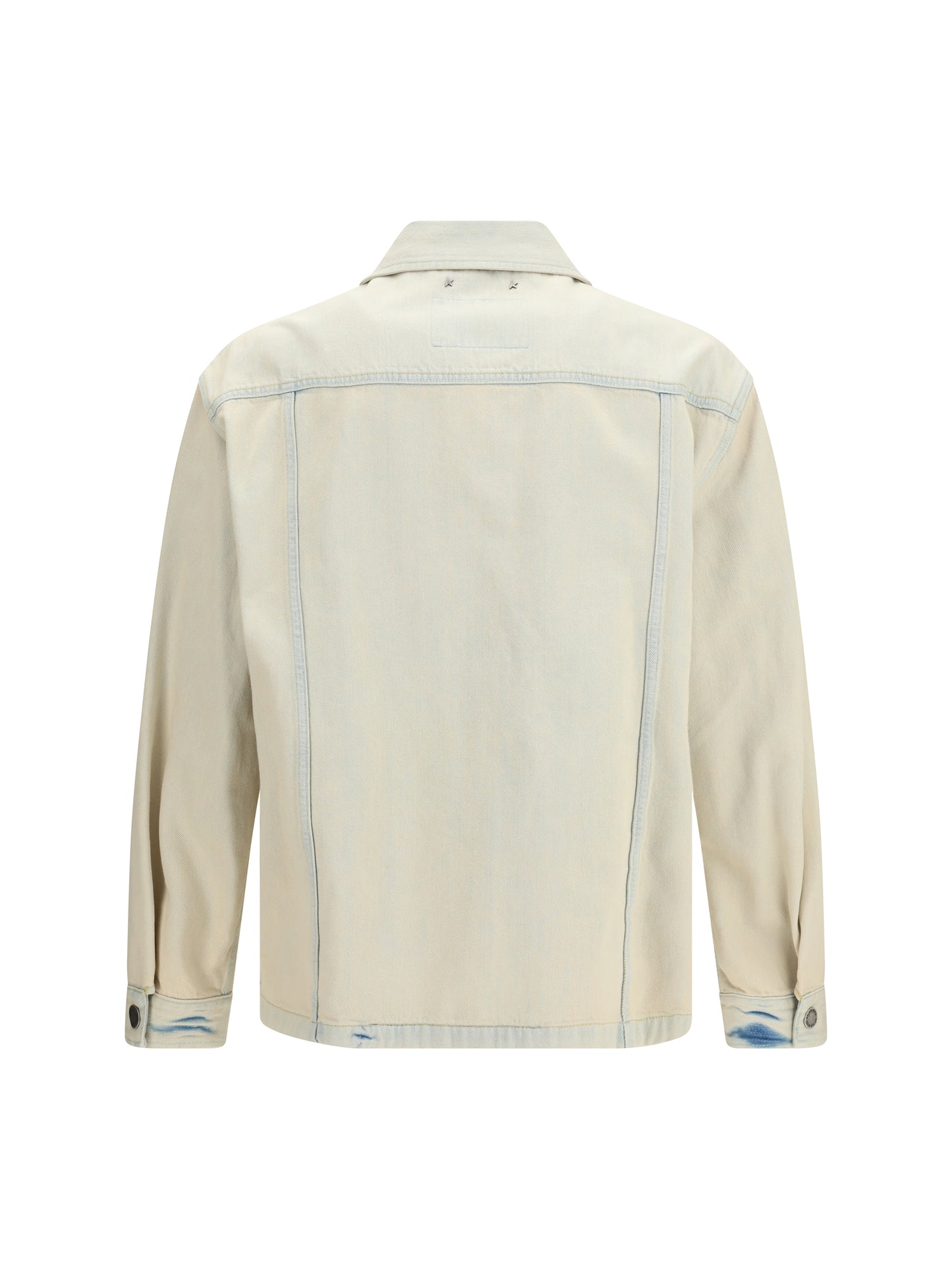 GOLDEN GOOSE The work denim Jacket