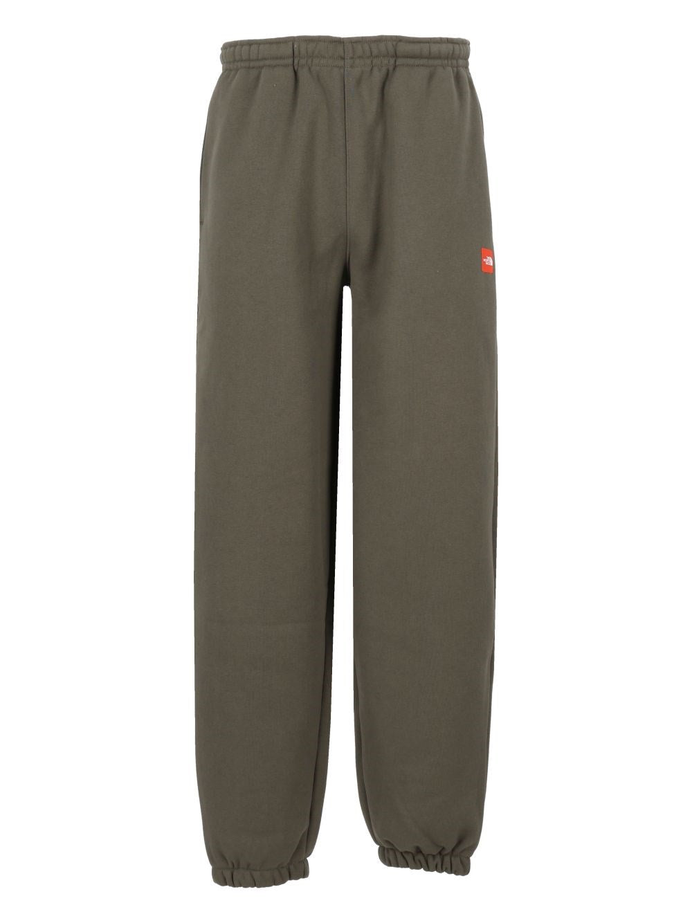 The North Face Red Box Pants New Taupe Green