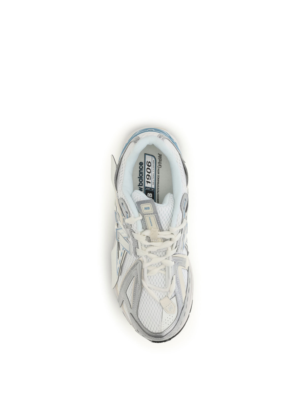 New Balance 1906A Sneakers - Sae Salt - Altitude Metal