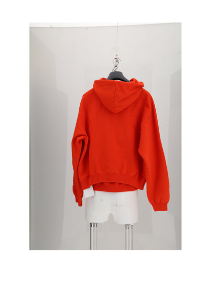 Celine RELAXED HOODIE - Red Cyclist/Royal Blue