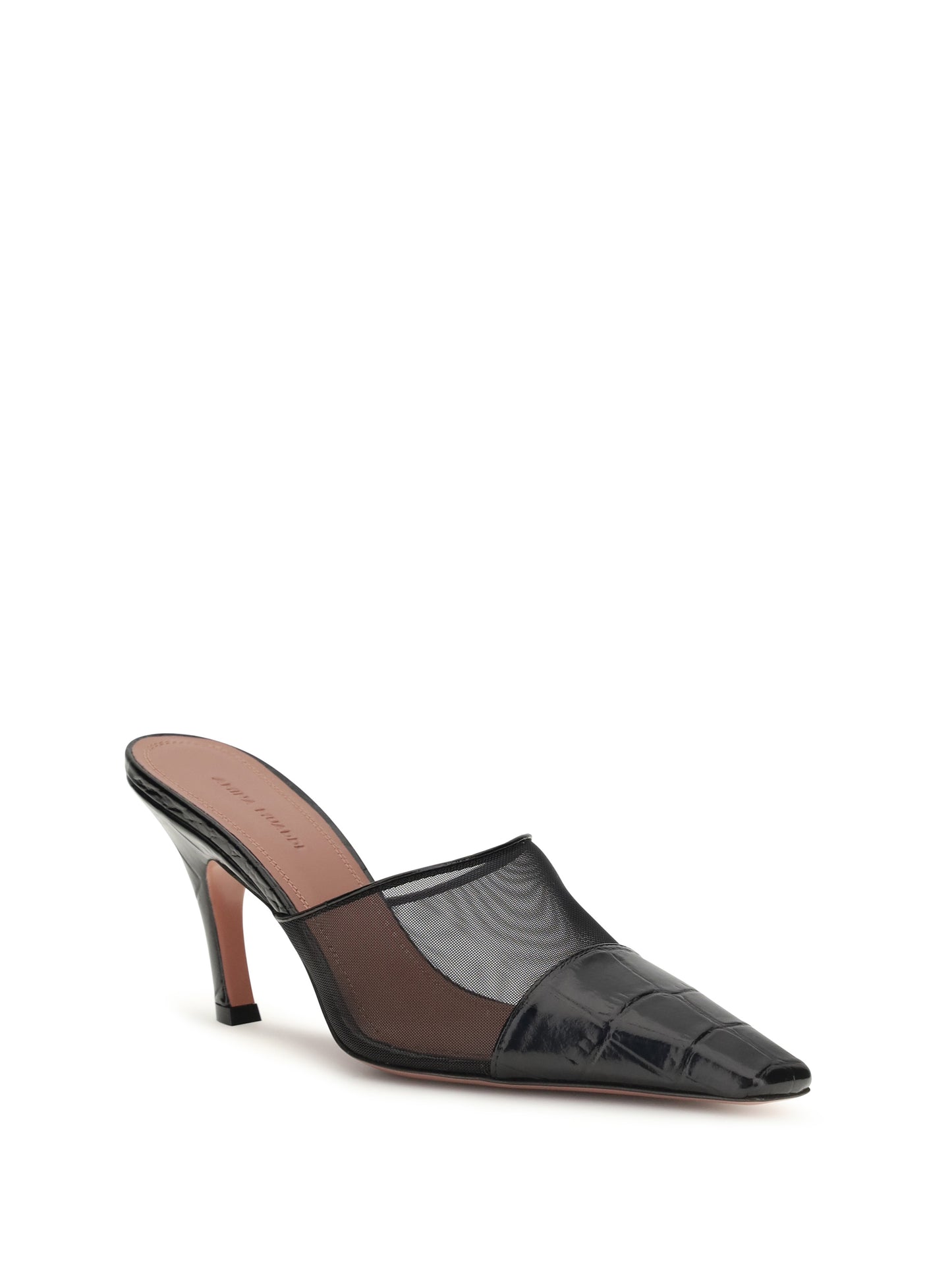 AMINA MUADDI Jamie Mesh Mules