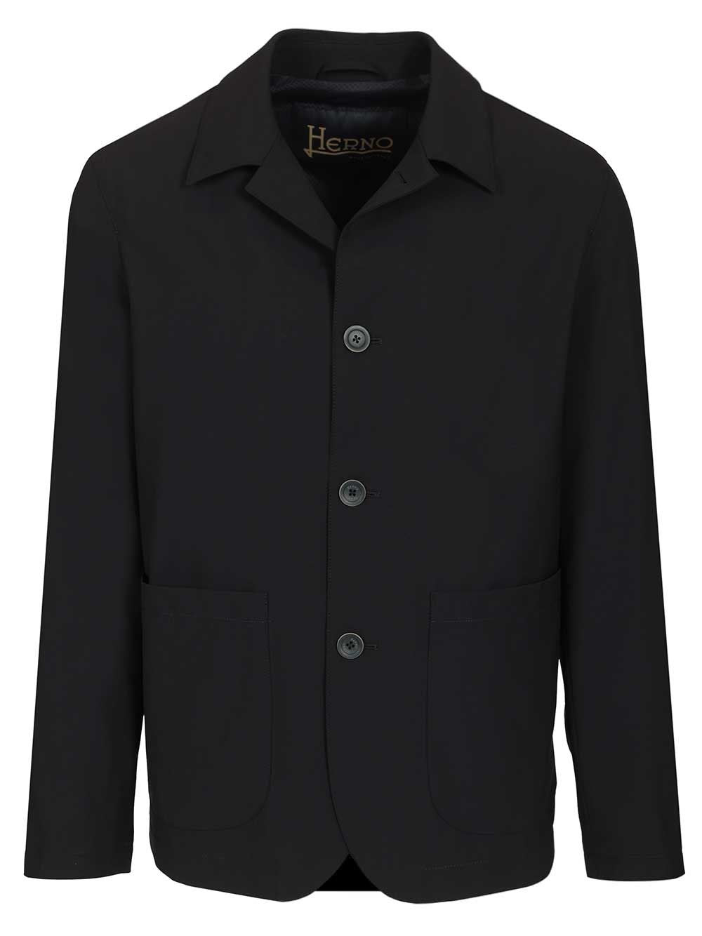 Herno Blazer - Blue