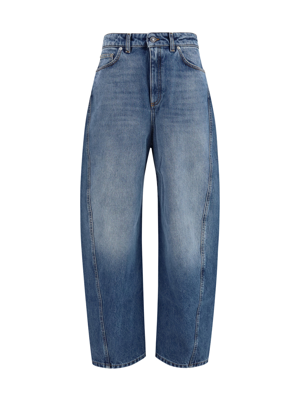 Givenchy Cocoon Jeans - Light Blue