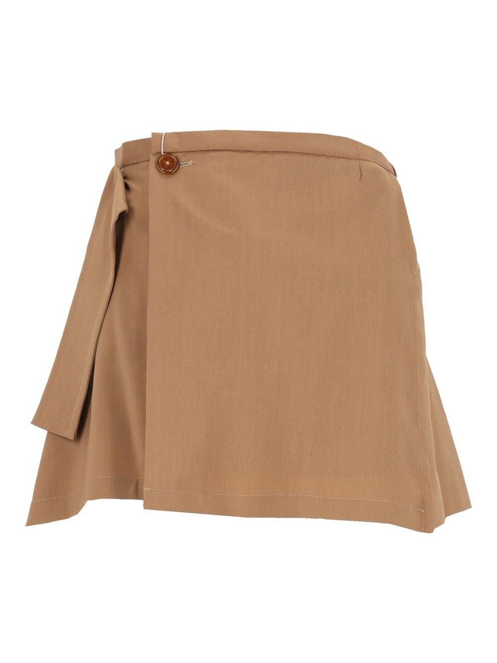 Vivienne Westwood Kilt Meghan - Beige