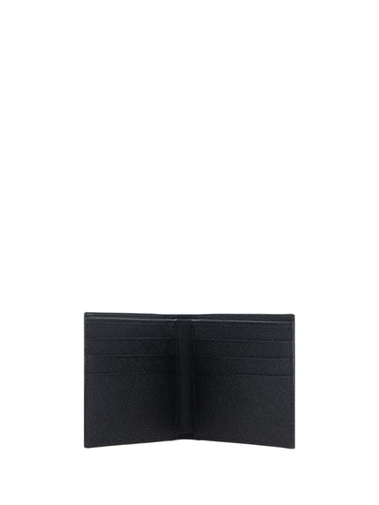 DOLCE & GABBANA Leather Wallet