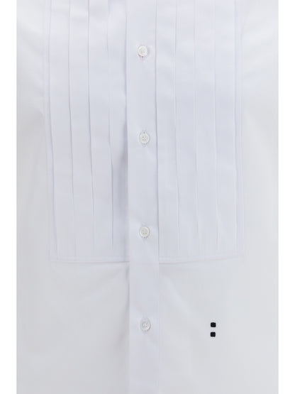 Fendi Cotton Shirt - White