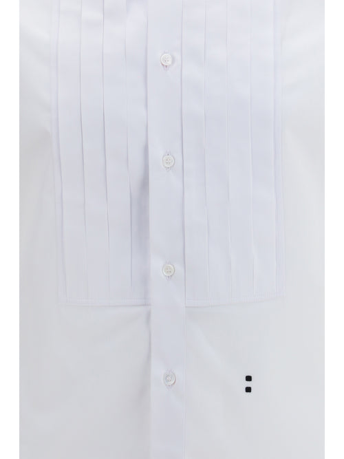 Fendi Cotton Shirt - White