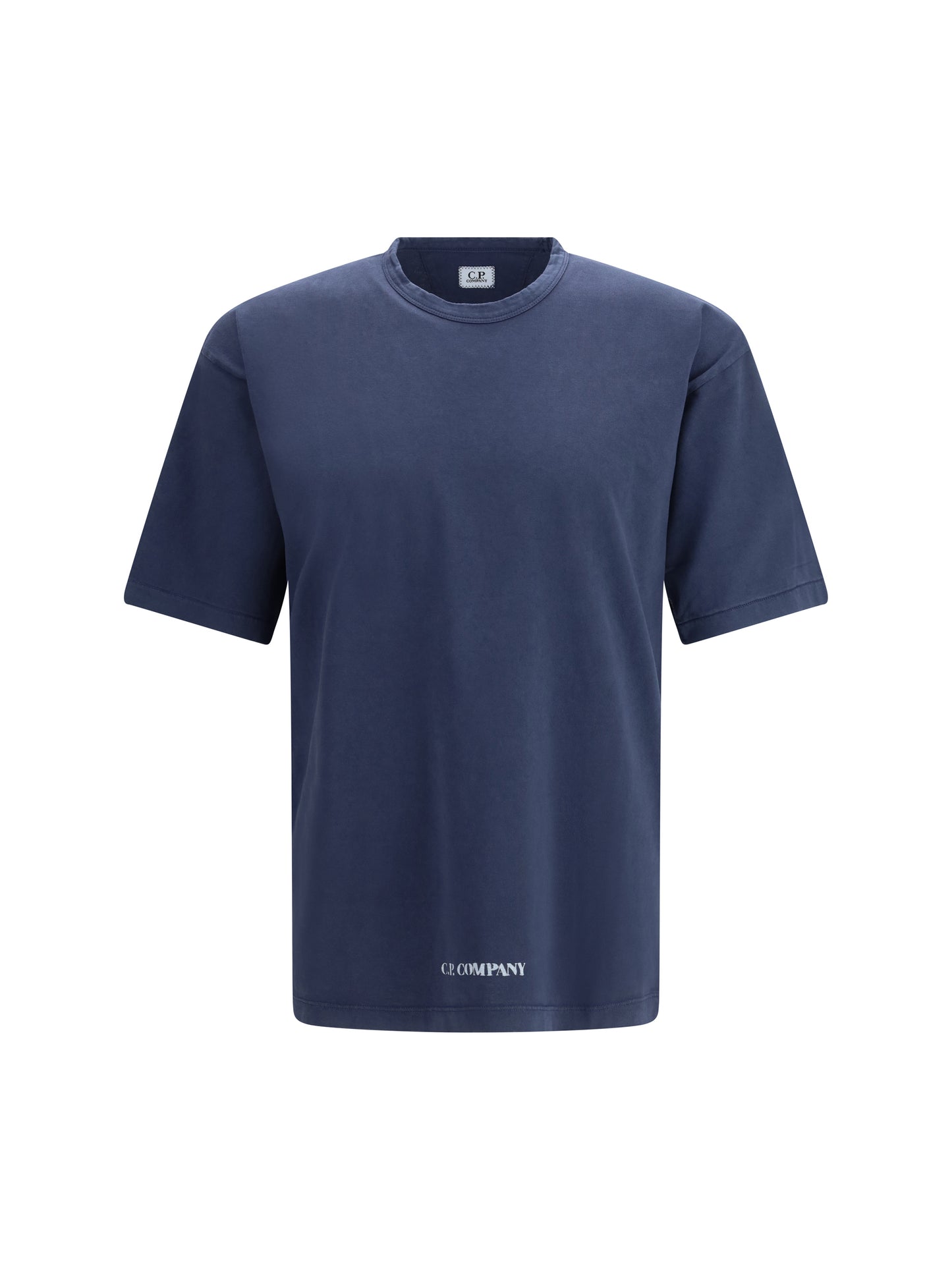 C.P. COMPANY Cotton crewneck T-shirt