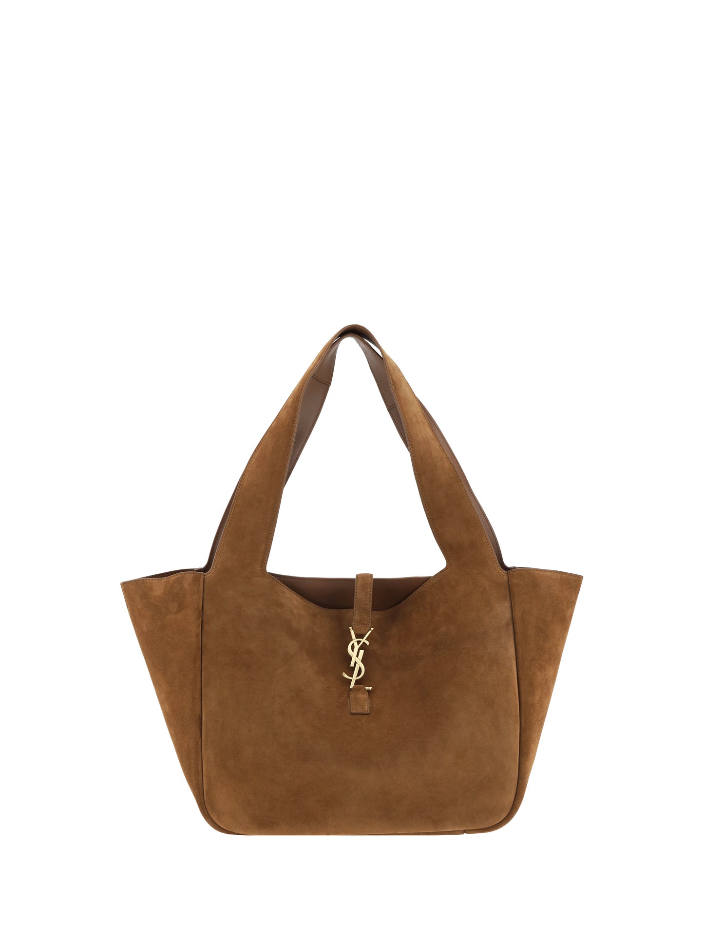 SAINT LAURENT Le 5 à 7 Bea Tote Bag