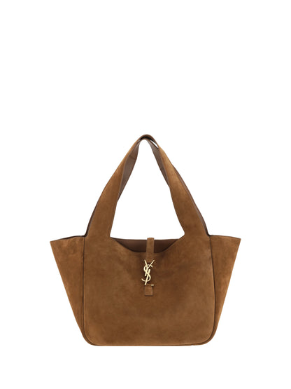 SAINT LAURENT Le 5 à 7 Bea Tote Bag