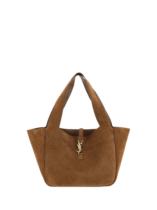 SAINT LAURENT Le 5 à 7 Bea Tote Bag