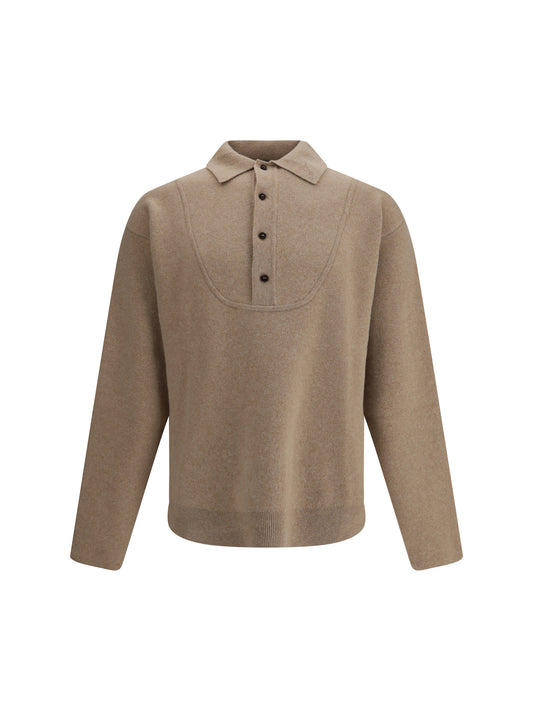 JACQUEMUS Sweater in merino Wool