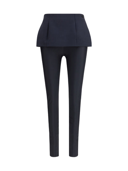 DIESEL P-Hour-Bond Skirt Pants
