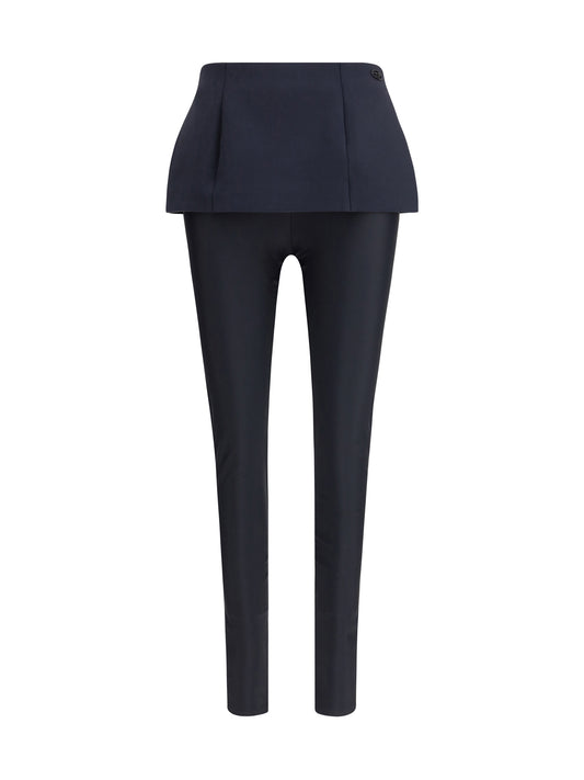 DIESEL P-Hour-Bond Skirt Pants