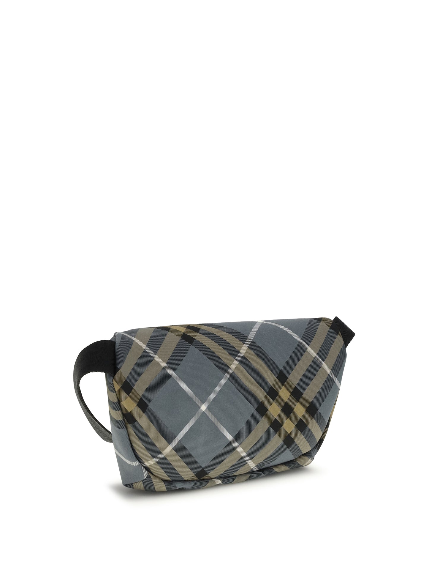 BURBERRY Archivio Check Fanny Pack
