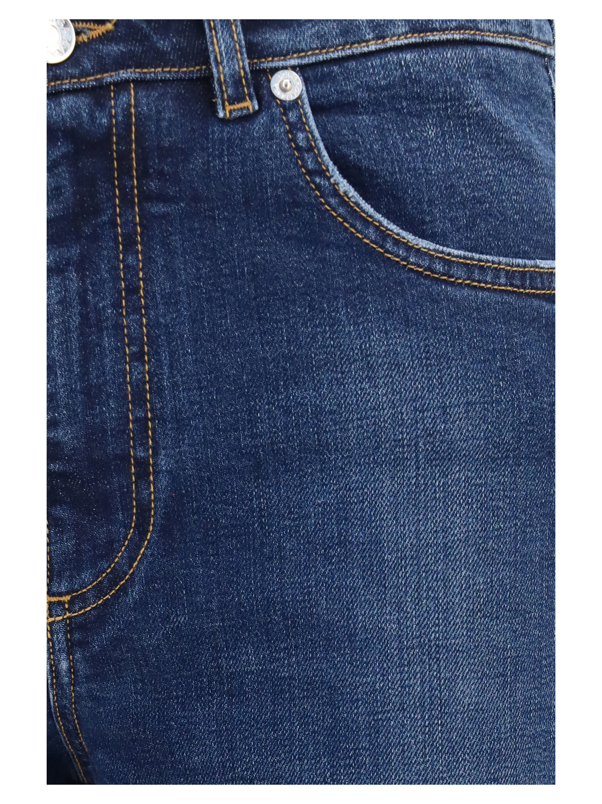 Dolce & Gabbana 5 pocket Jeans - Variante Abbinata