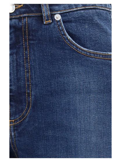 Dolce & Gabbana 5 pocket Jeans - Variante Abbinata