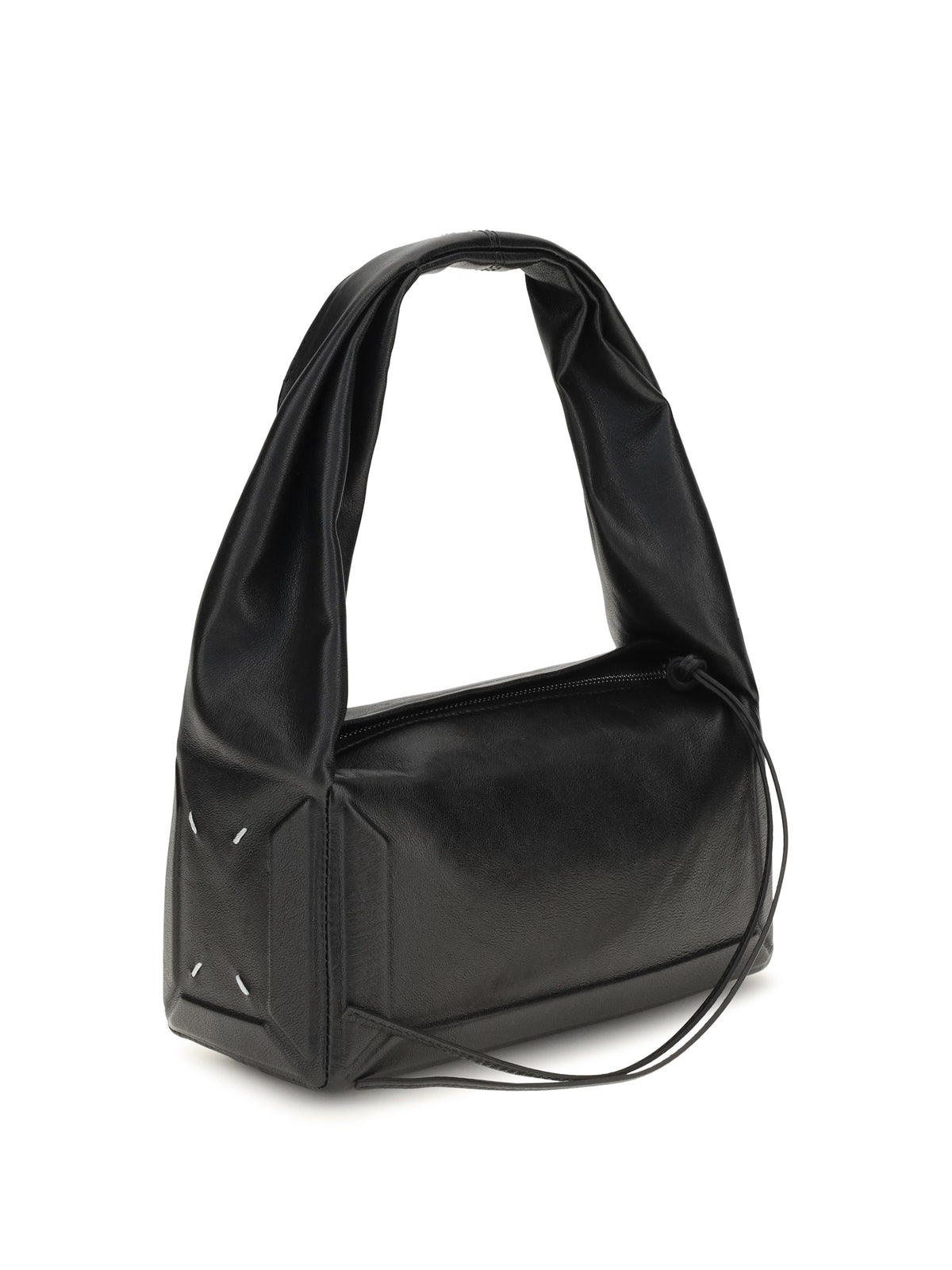 Maison Margiela Small East West Shoulder Bag - Black