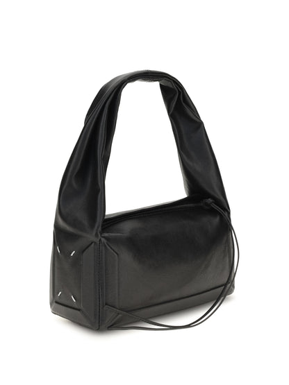 Maison Margiela Small East West Shoulder Bag - Black