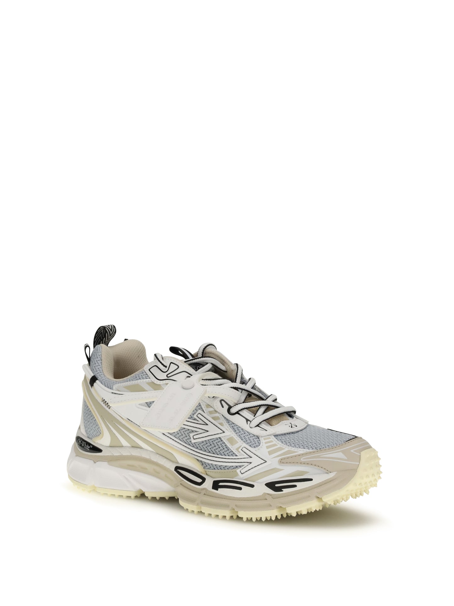 OFF-WHITE Be Right Back Sneakers