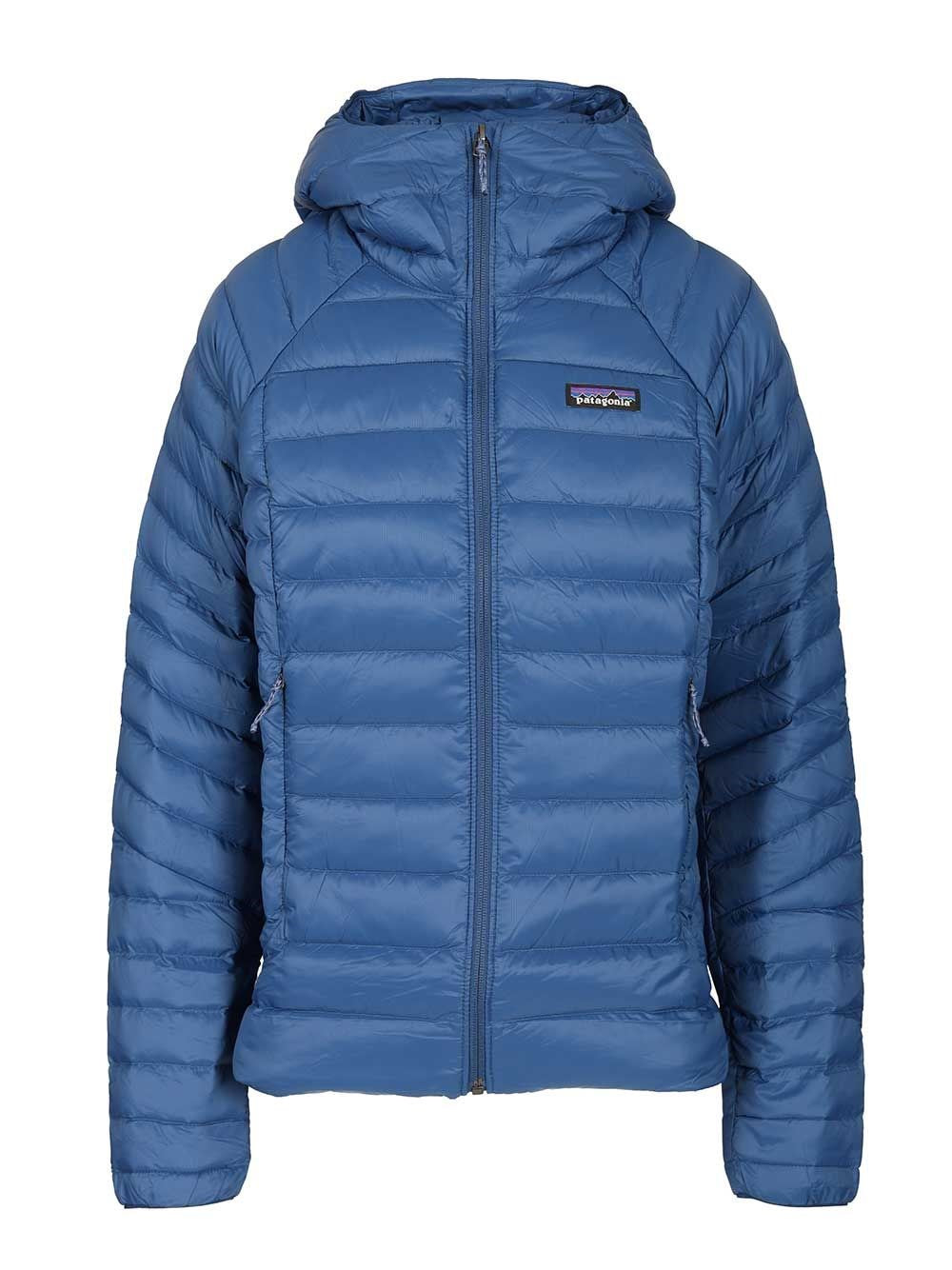 Patagonia Down Sweater™ Hoody - Blue