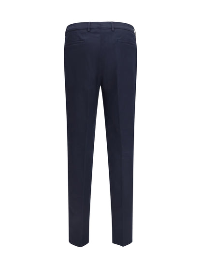 BRUNELLO CUCINELLI Cotton blend chino Pants