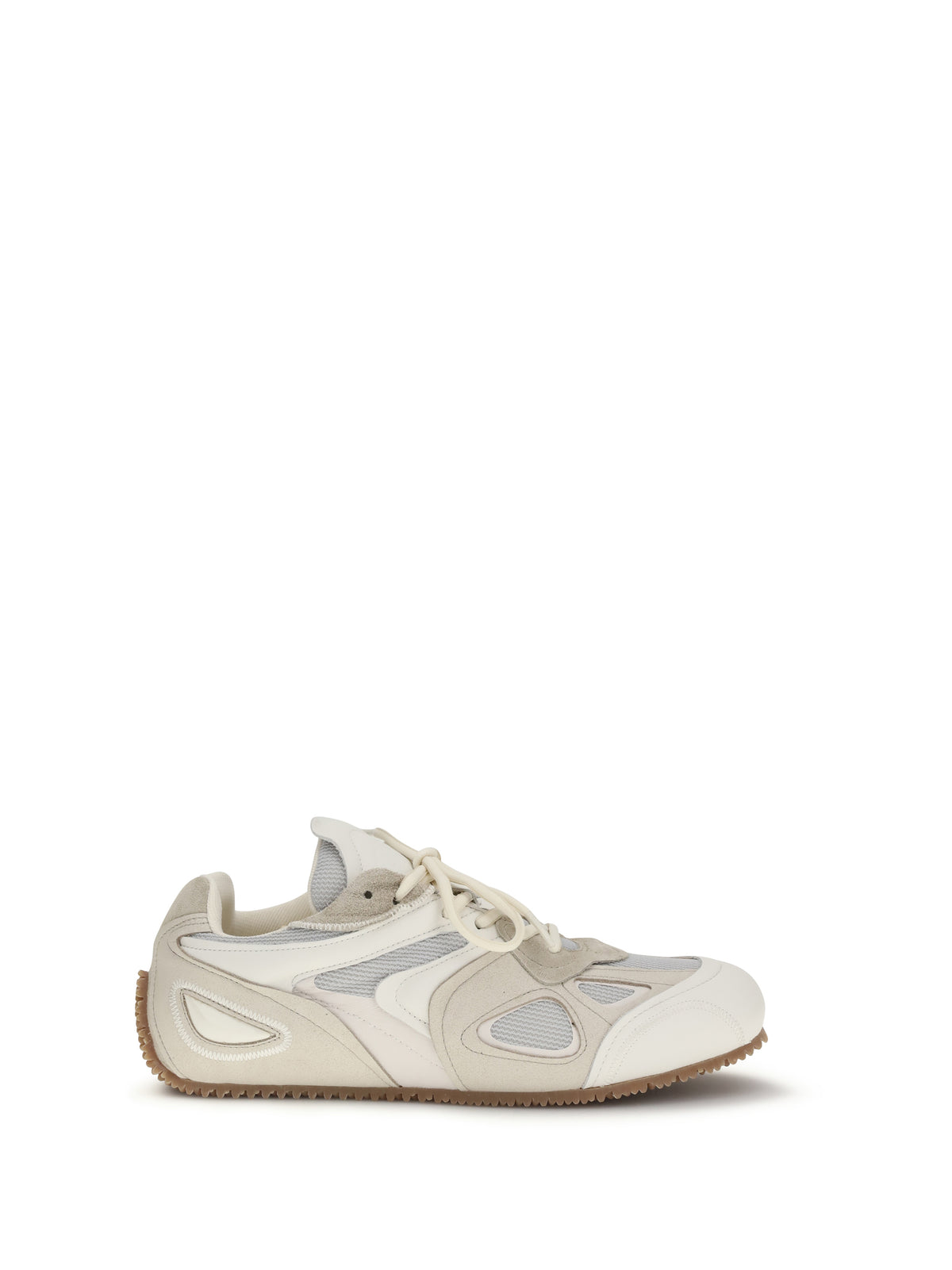 Axel Arigato Slow Runner Sneakers - Off White/Gum