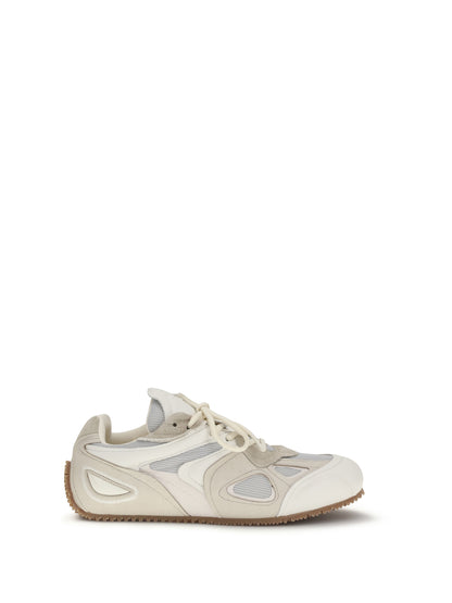 Axel Arigato Slow Runner Sneakers - Off White/Gum