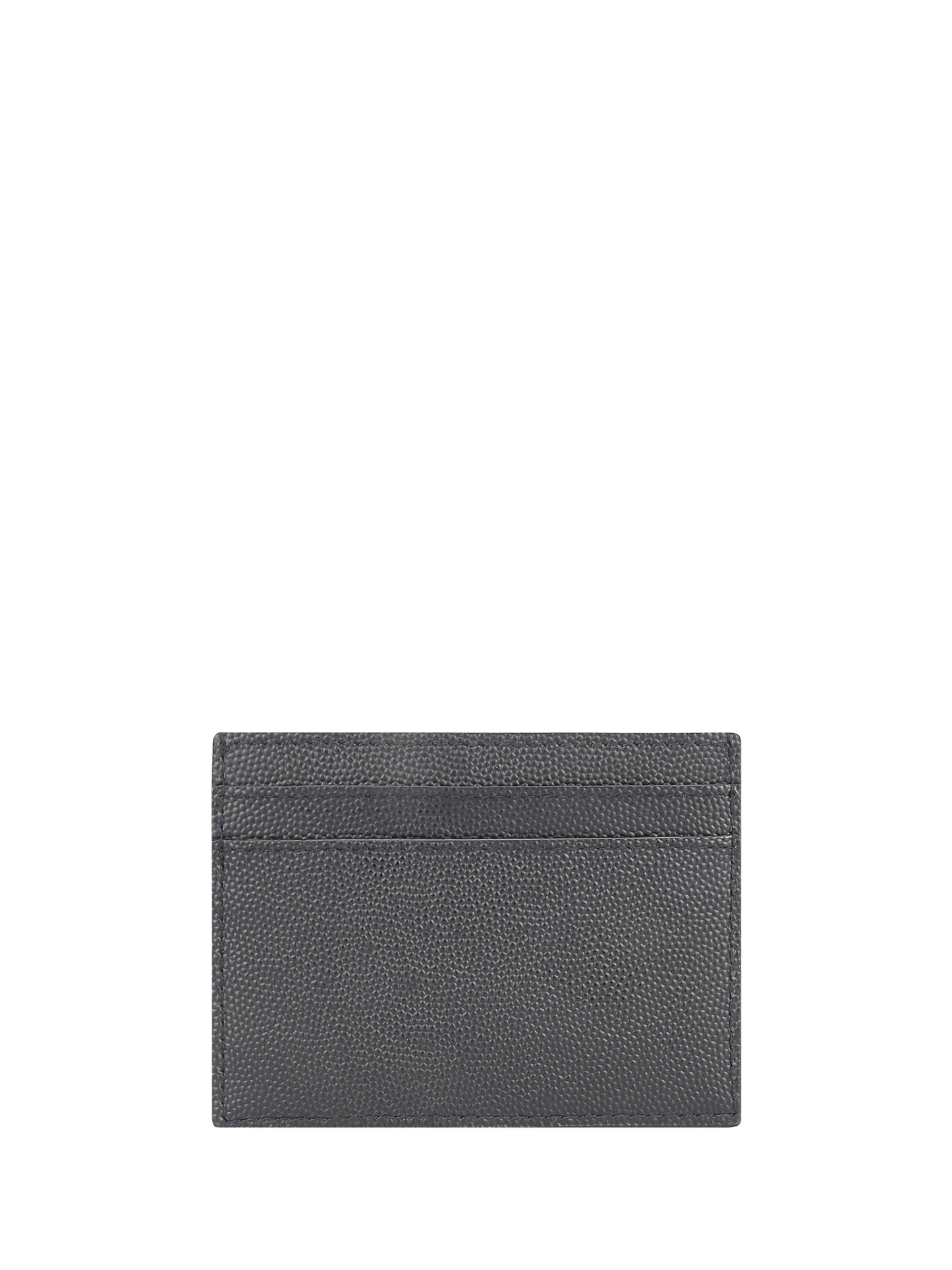 SAINT LAURENT Leather Cardholder