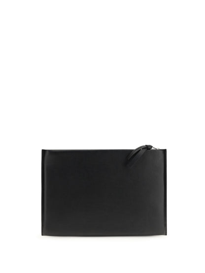 GIVENCHY Large Antigona Stamped Clutch Bag