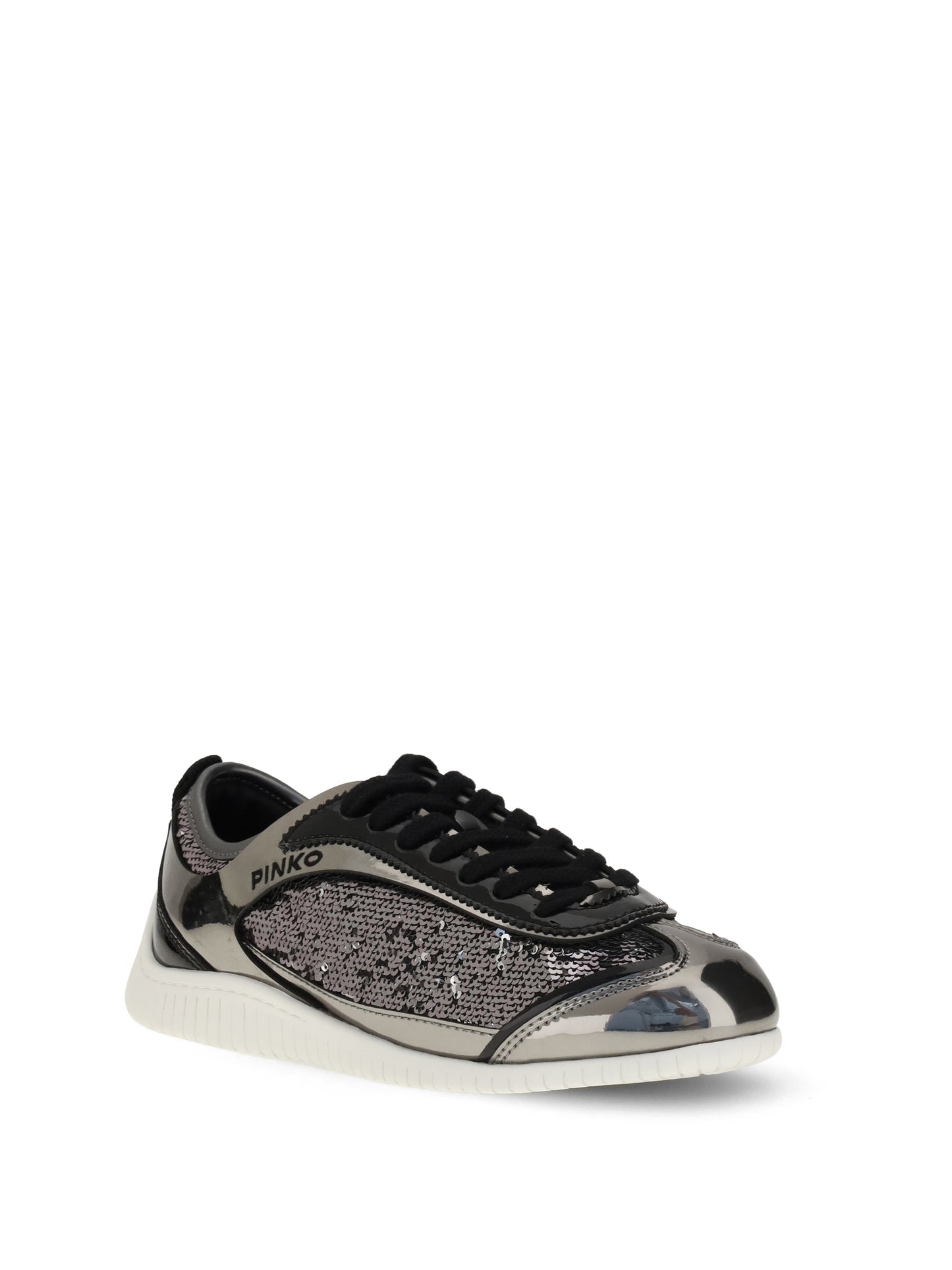PINKO Paillettes Reby Sneakers