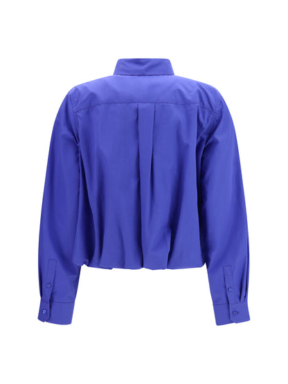 Loewe Cotton Shirt - Blue