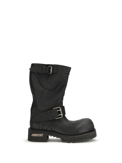 BALENCIAGA Venom Boots