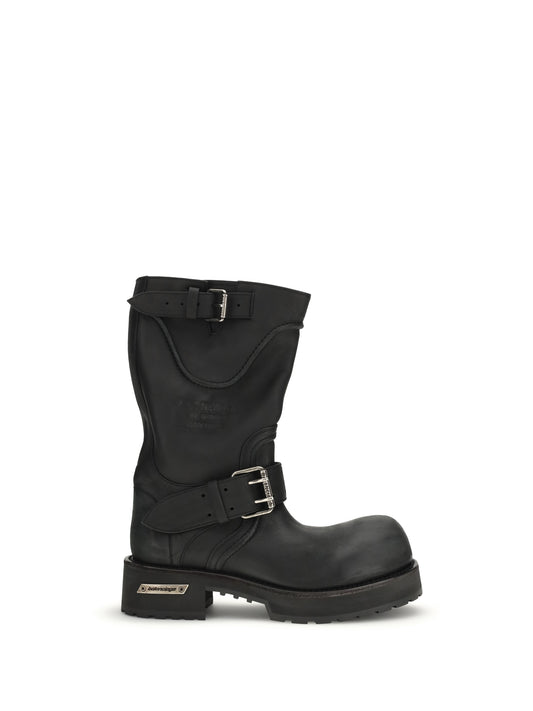 BALENCIAGA Venom Boots