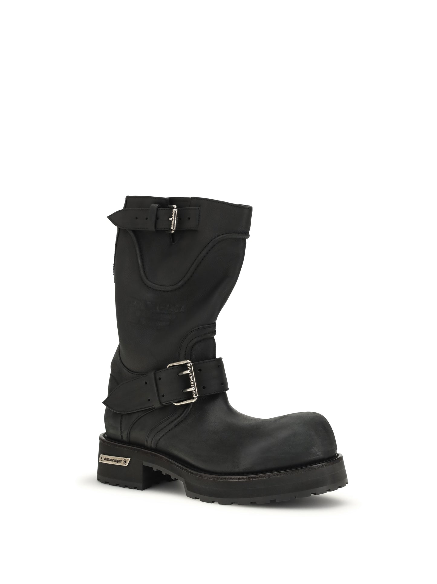 BALENCIAGA Venom Boots