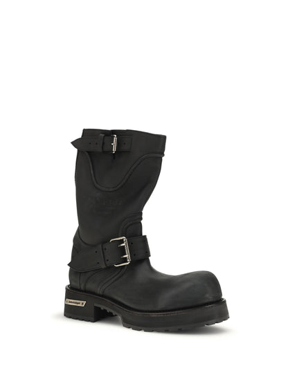 BALENCIAGA Venom Boots
