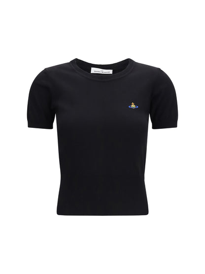 Vivienne Westwood Bea Top - Black
