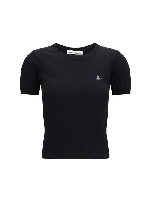 Vivienne Westwood Bea Top - Black