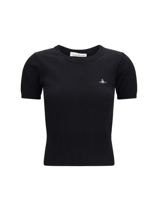 Vivienne Westwood Bea Top - Black