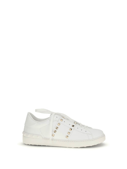 VALENTINO GARAVANI Rockstud Untitled Sneakers
