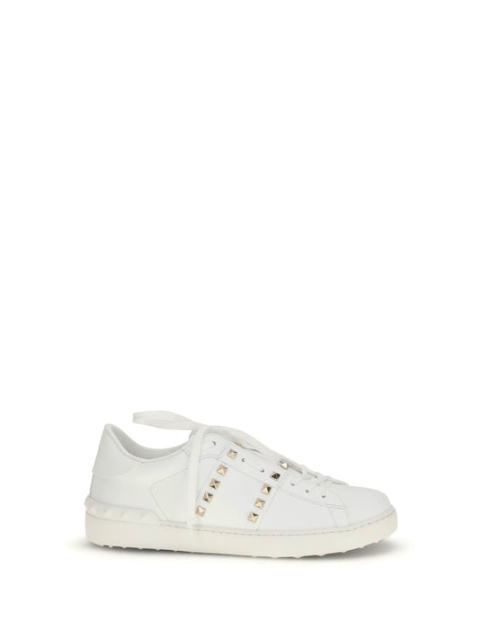 VALENTINO GARAVANI Rockstud Untitled Sneakers