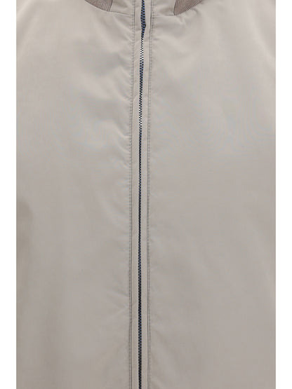 BRUNELLO CUCINELLI Sleeveless Vest Jacket