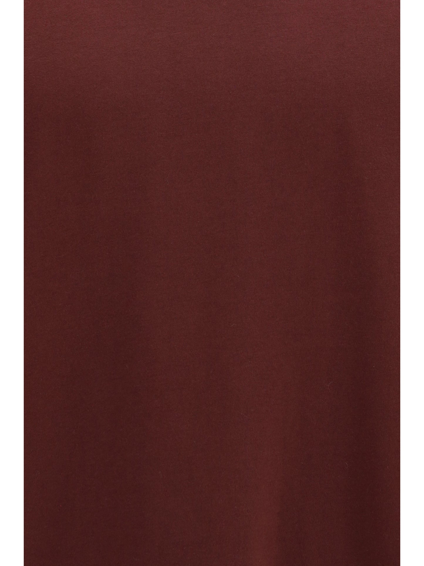 COMME DES GARÇONS SHIRT Short-sleeved cotton crewneck T-shirt