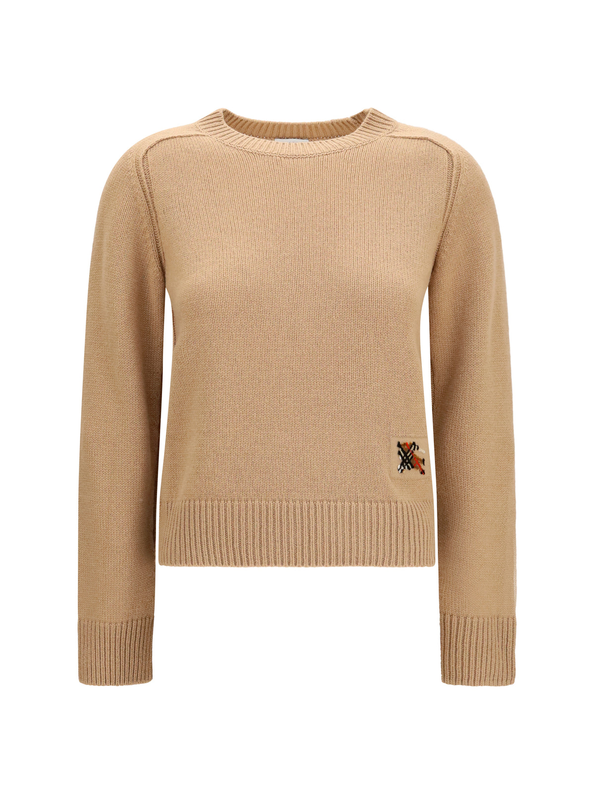 Burberry Wool and cashmere Sweater - Camel
