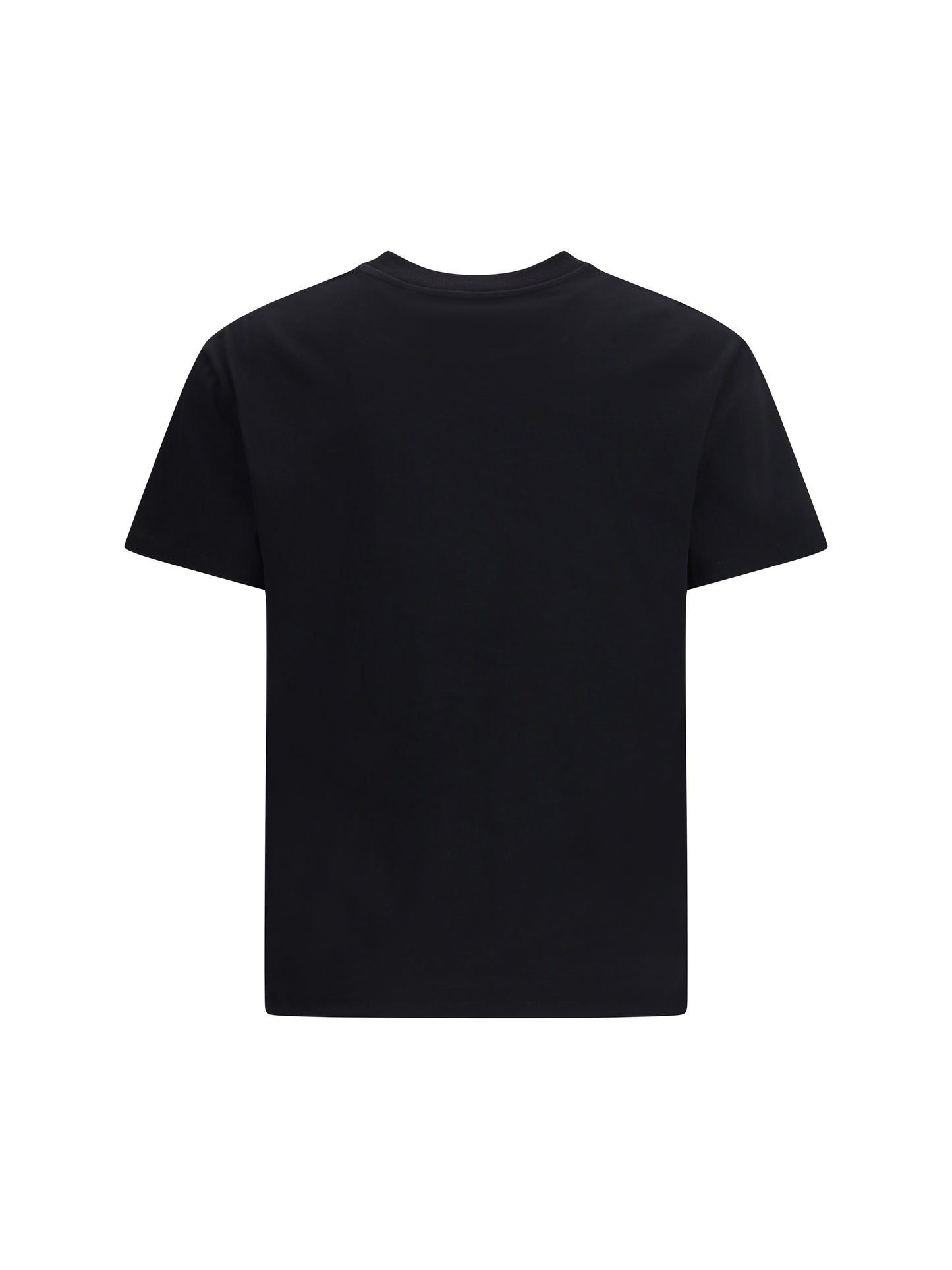 VALENTINO Cotton T-shirt with VGold
